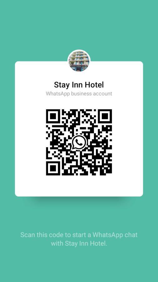 Stay Inn Hotel Νταρ ες Σαλάμ Εξωτερικό φωτογραφία