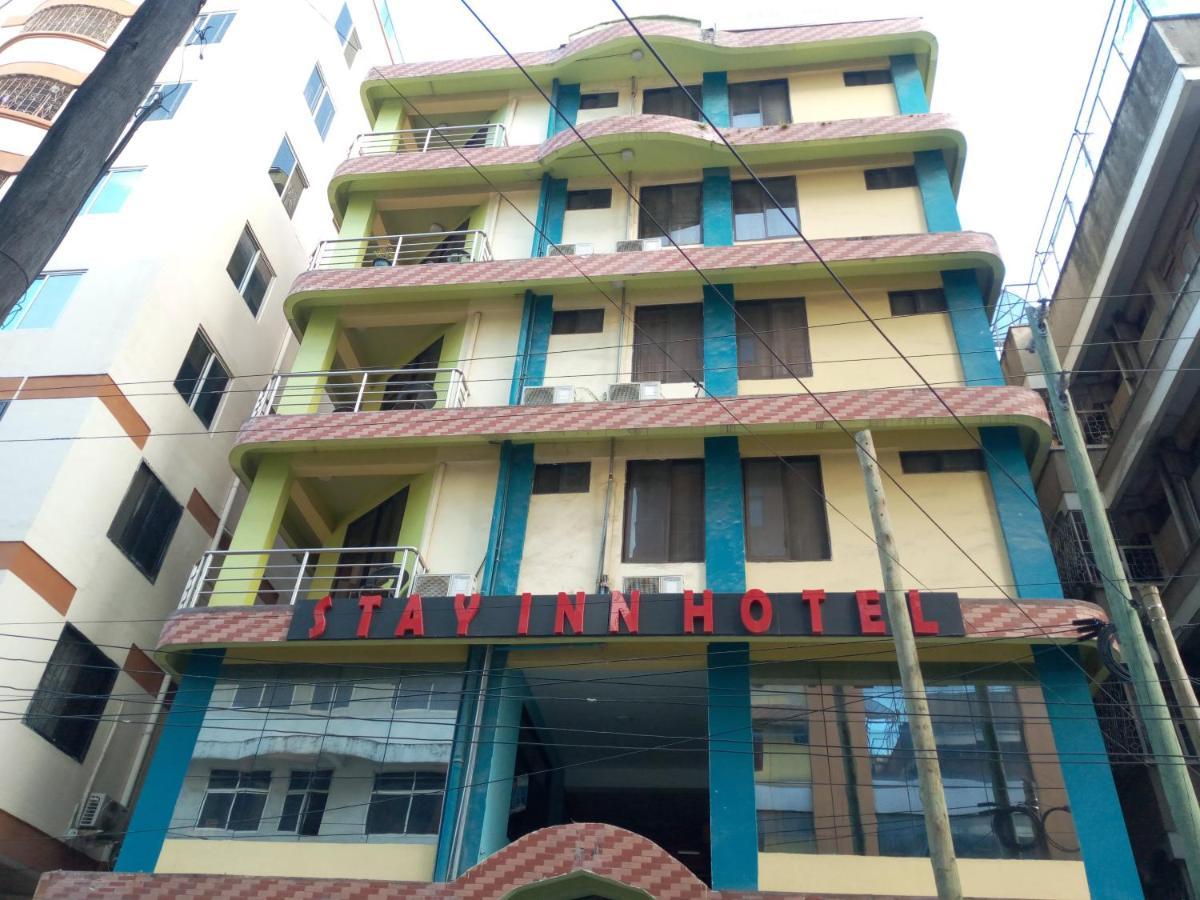 Stay Inn Hotel Νταρ ες Σαλάμ Εξωτερικό φωτογραφία