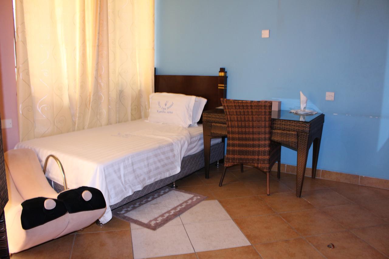 Stay Inn Hotel Νταρ ες Σαλάμ Εξωτερικό φωτογραφία