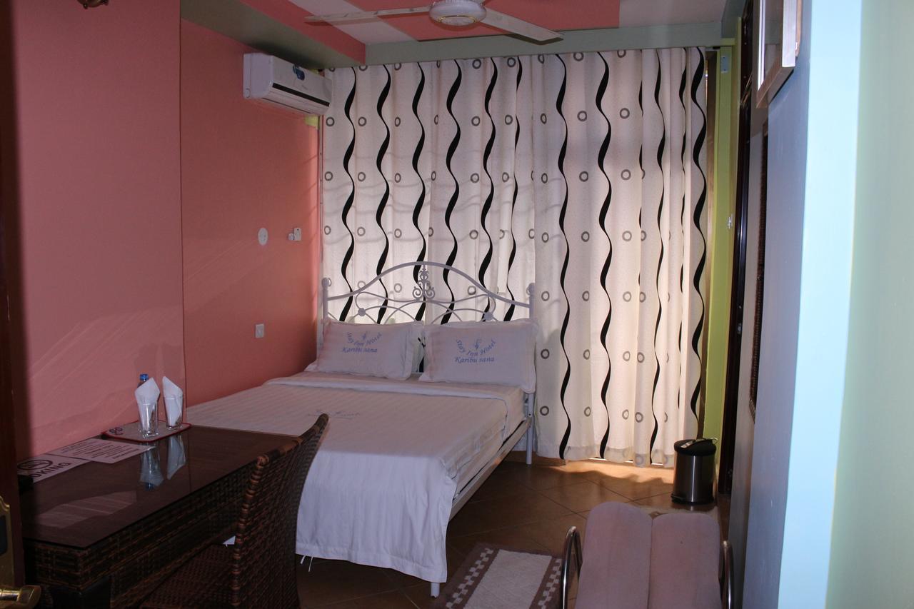 Stay Inn Hotel Νταρ ες Σαλάμ Εξωτερικό φωτογραφία