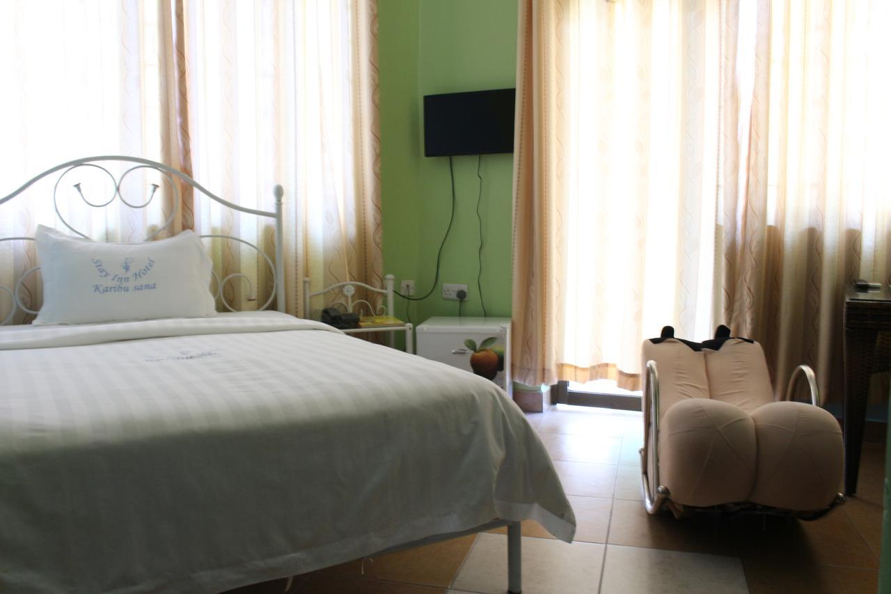 Stay Inn Hotel Νταρ ες Σαλάμ Εξωτερικό φωτογραφία