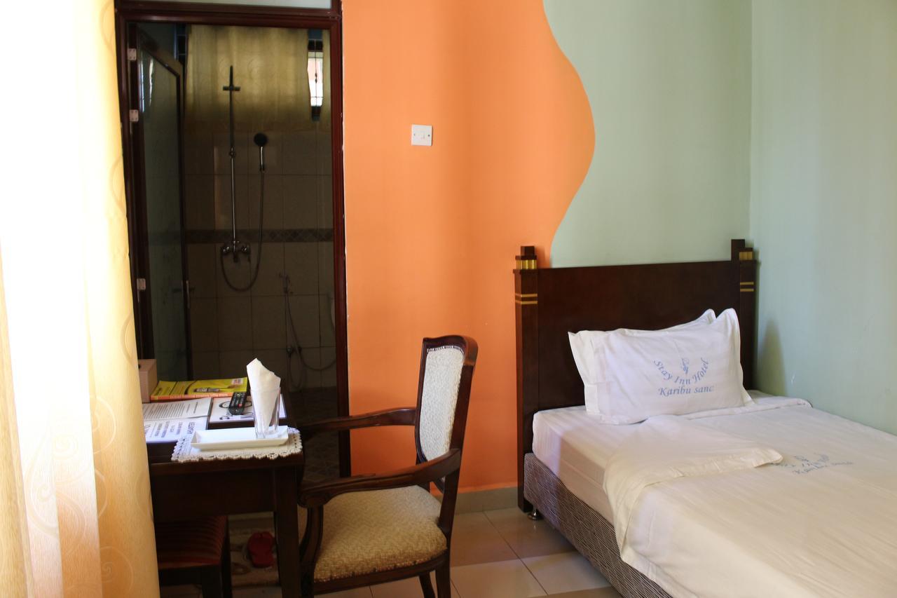 Stay Inn Hotel Νταρ ες Σαλάμ Εξωτερικό φωτογραφία