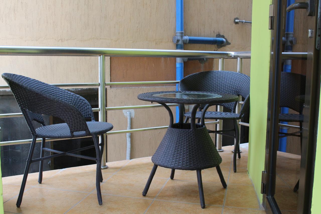 Stay Inn Hotel Νταρ ες Σαλάμ Εξωτερικό φωτογραφία