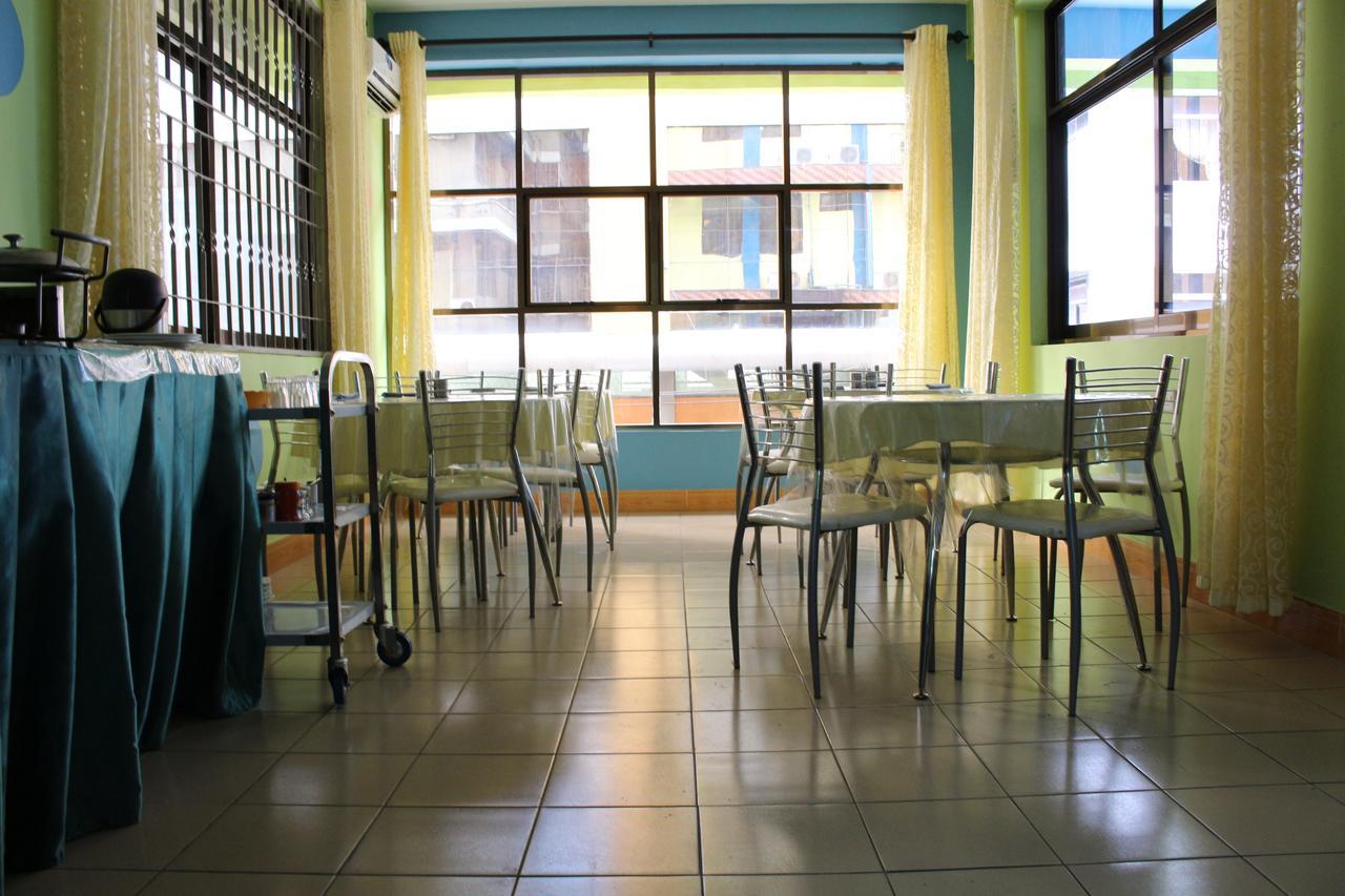 Stay Inn Hotel Νταρ ες Σαλάμ Εξωτερικό φωτογραφία