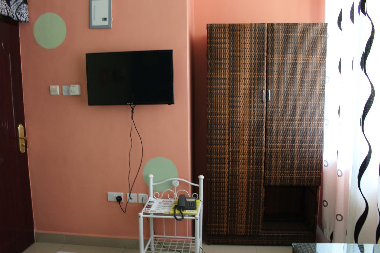 Stay Inn Hotel Νταρ ες Σαλάμ Εξωτερικό φωτογραφία