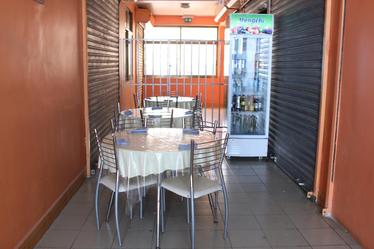 Stay Inn Hotel Νταρ ες Σαλάμ Εξωτερικό φωτογραφία