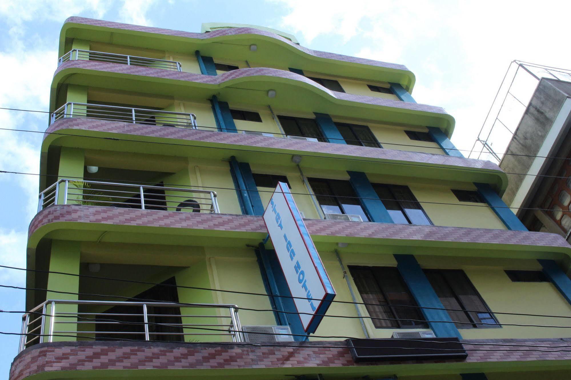 Stay Inn Hotel Νταρ ες Σαλάμ Εξωτερικό φωτογραφία