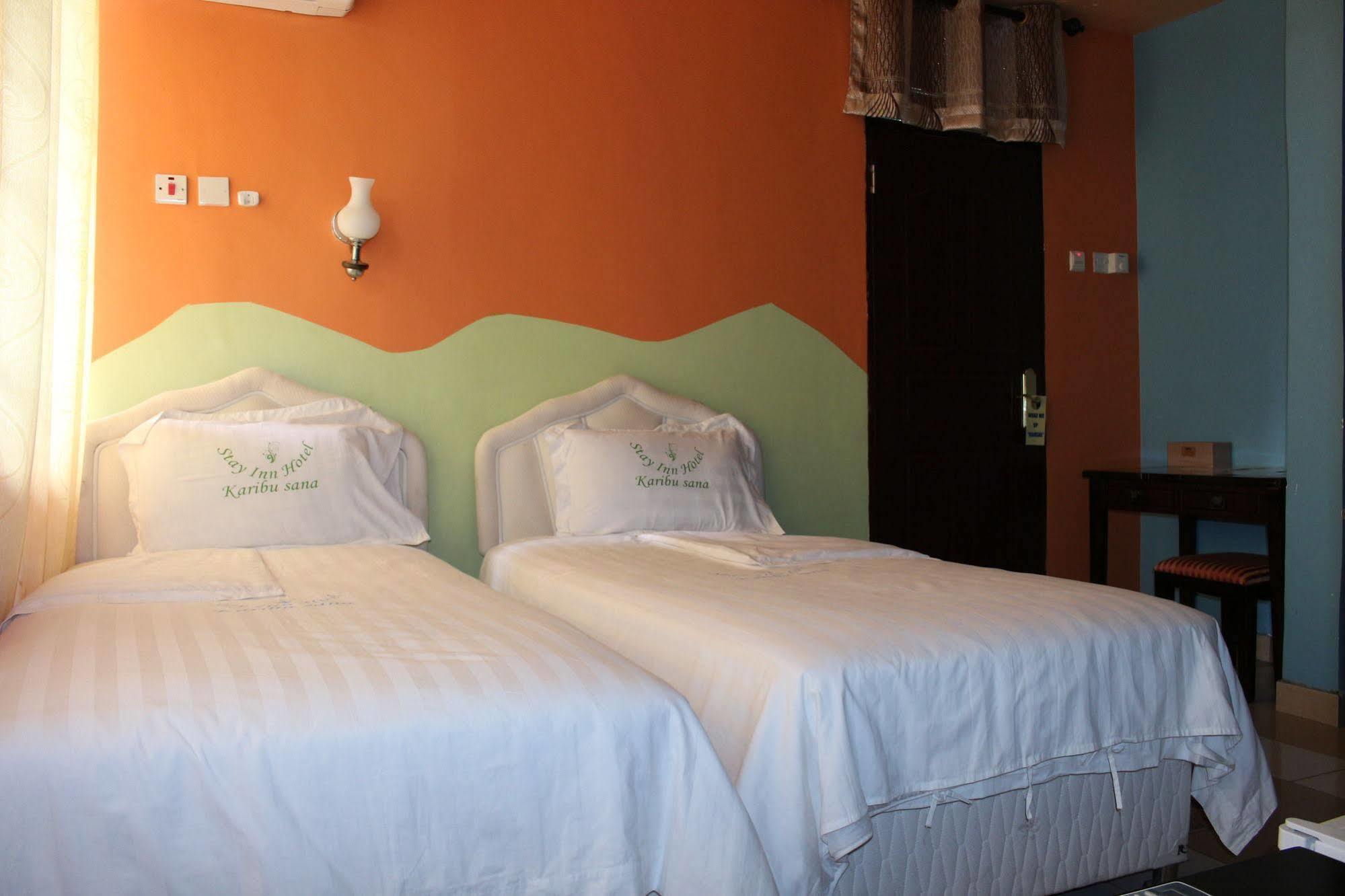Stay Inn Hotel Νταρ ες Σαλάμ Εξωτερικό φωτογραφία